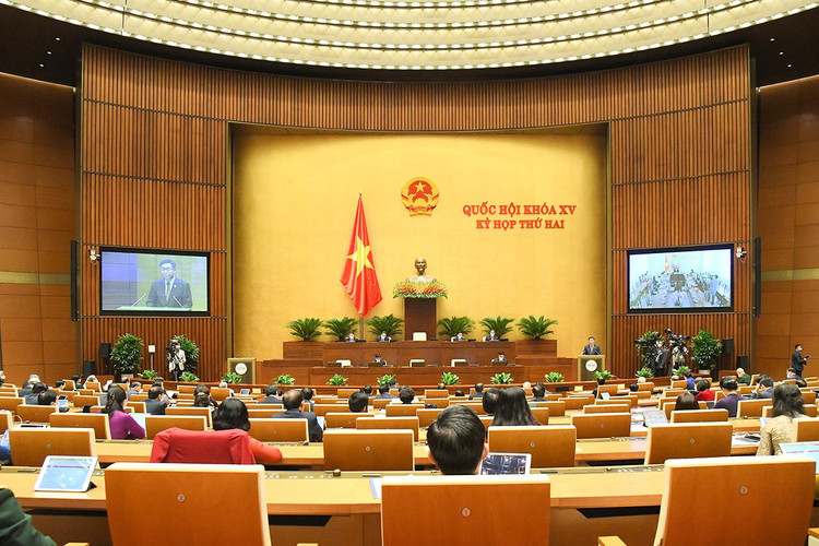 Ngày 21/10, Quốc hội thảo luận về kinh tế - xã hội năm 2021 và kế hoạch phát triển kinh tế - xã hội năm 2022