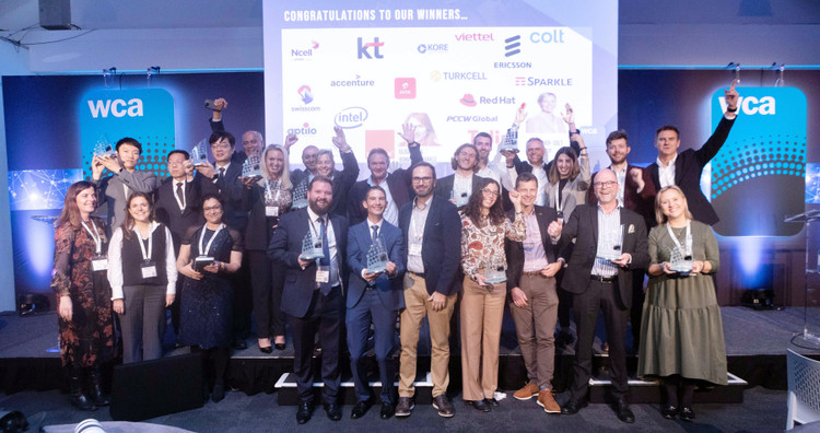 Viettel là doanh nghiệp Việt Nam duy nhất có trong danh mục đề cử và chiến thắng tại WCA 2021