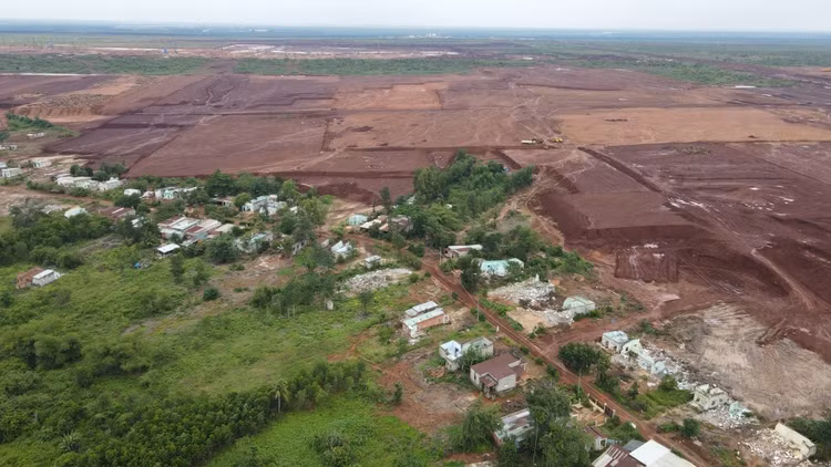 Sân bay Long Thành là dự án quan trọng quốc gia, có tổng mức đầu tư khái toán khoảng 336.630 tỷ đồng.