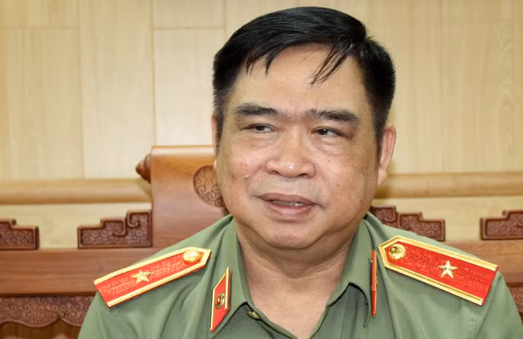 Thiếu tướng Đỗ Hữu Ca. Ảnh: Zing.