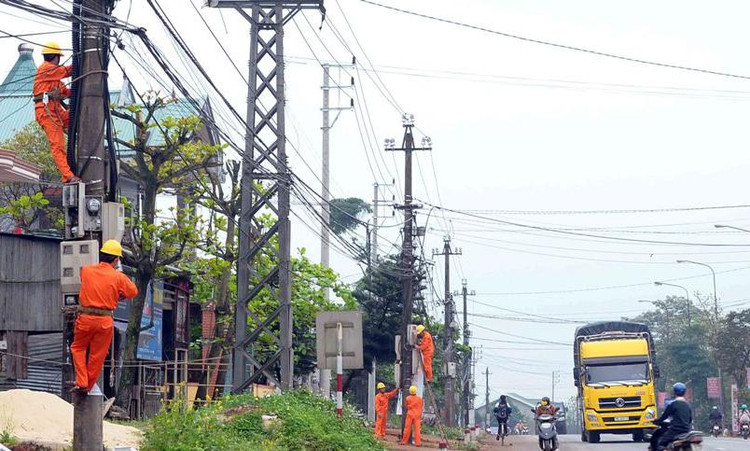 Gói thầu số 1 thuộc Dự án Di chuyển đường điện 110kV phục vụ XD đường trục khu quảng trường, NVH trung tâm huyện Nho Quan....vừa được gia hạn đến ngày 14/10. Ảnh chỉ mang tính minh họa. Nguồn Internet