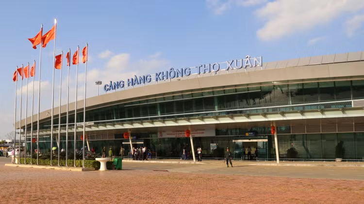 Sân bay Thọ Xuân