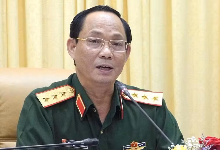 Thượng tướng Trần Quang Phương giữ chức Phó chủ tịch Quốc hội khóa XV