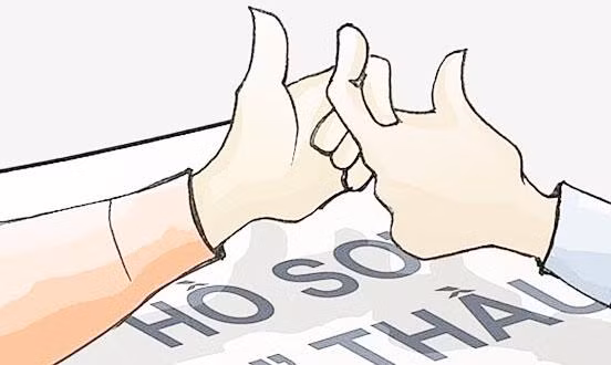 64 nhà thầu vi phạm trên Hệ thống mạng đấu thầu quốc gia có 14 nhà thầu có hành vi gian lận trong đấu thầu, bị cấm thầu từ 3 - 5 năm. Ảnh chỉ mang tính minh họa. Nguồn Internet