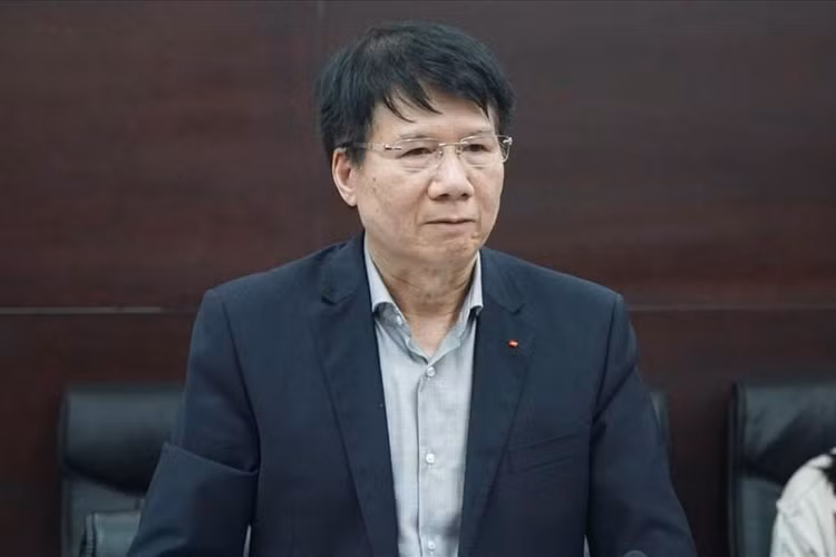 Ông Trương Quốc Cường, Thứ trưởng Bộ Y tế bị khởi tố về tội “Thiếu trách nhiệm gây hậu quả nghiêm trọng”