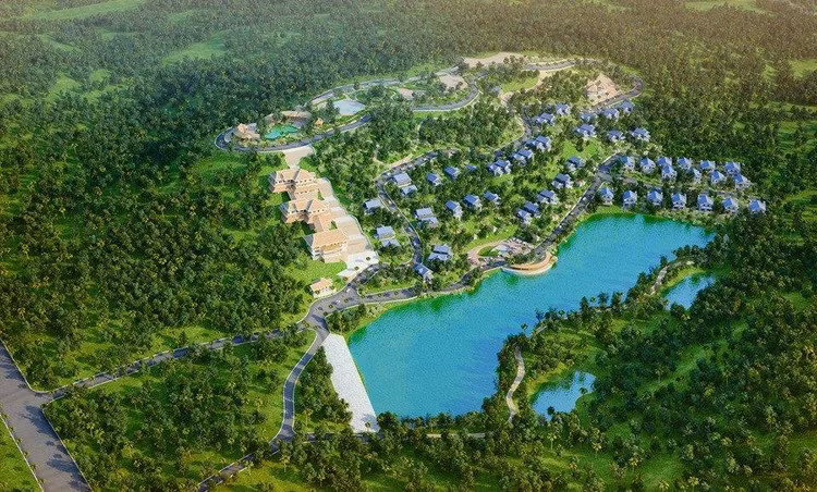 Dự án Khu nhà ở và dịch vụ sinh thái tại huyện Lương Sơn, tỉnh Hòa Bình có tổng chi phí thực hiện dự kiến 410,232 tỷ đồng. Ảnh chỉ mang tính minh họa. Nguồn Internet
