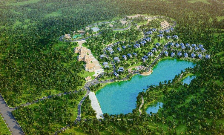 Dự án Khu nhà ở và dịch vụ sinh thái tại huyện Lương Sơn, tỉnh Hòa Bình có tổng chi phí thực hiện dự kiến 410,232 tỷ đồng. Ảnh chỉ mang tính minh họa. Nguồn Internet