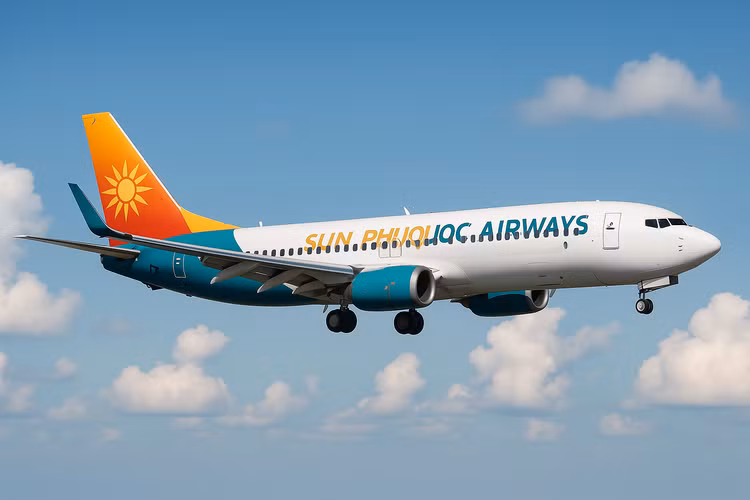Dự kiến, quý IV/2025, Sun PhuQuoc Airways sẽ chính thức khai thác các chuyến bay đầu tiên. Ảnh chỉ mang tính minh họa: TL
