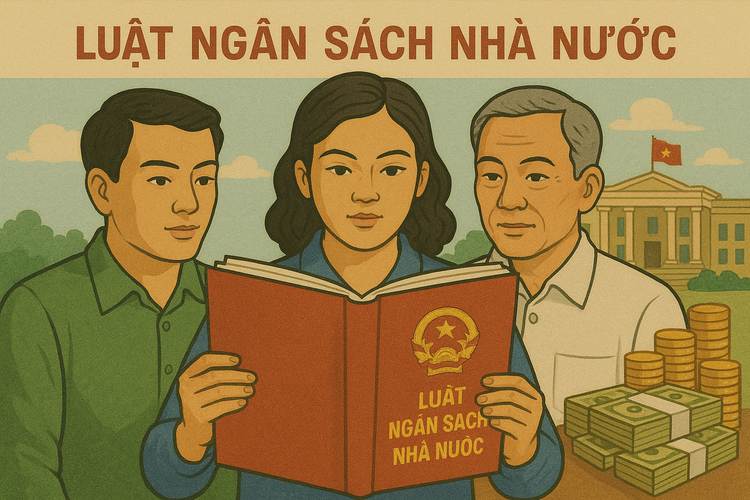 Dự thảo Luật Ngân sách nhà nước (sửa đổi) được đánh giá cao với các quy định mới về tăng phân cấp, phân quyền cho địa phương, tạo sự chủ động, linh hoạt trong quản lý ngân sách. Ảnh minh họa: TL