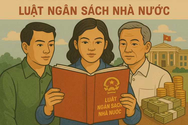 Dự thảo Luật Ngân sách nhà nước (sửa đổi) được đánh giá cao với các quy định mới về tăng phân cấp, phân quyền cho địa phương, tạo sự chủ động, linh hoạt trong quản lý ngân sách. Ảnh minh họa: TL