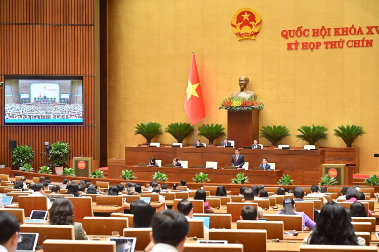 Ngày 20/5, Quốc hội thảo luận dự án Luật sửa đổi Luật Doanh nghiệp