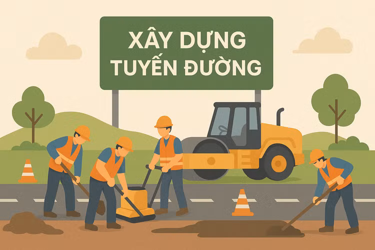 Liên danh Khánh Hòa - Miền Trung trúng gói thầu giao thông 976 tỷ đồng tại Khánh Hòa. Ảnh minh họa: TL