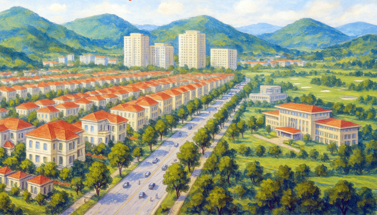 Cơ hội đầu tư Dự án Khu đô thị Mông Hóa - Kỳ Sơn hơn 8.747 tỷ đồng. Ảnh minh họa: TL