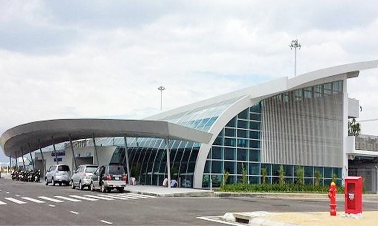 Sân bay Tuy Hòa. Ảnh chỉ mang tính minh họa. Nguồn Internet