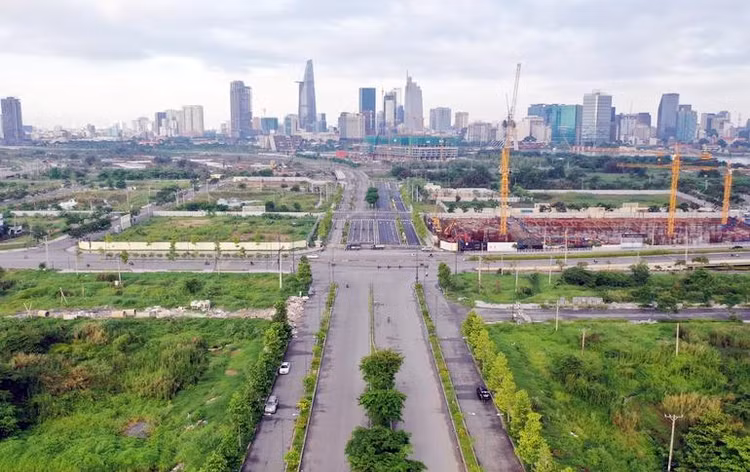 "Bỏ cọc có thể bị cấm đấu giá đất 5 năm" là một trong những nội dung đáng chú ý được đưa ra khi sửa đổi nghị định quy định chi tiết thi hành Luật Đất đai