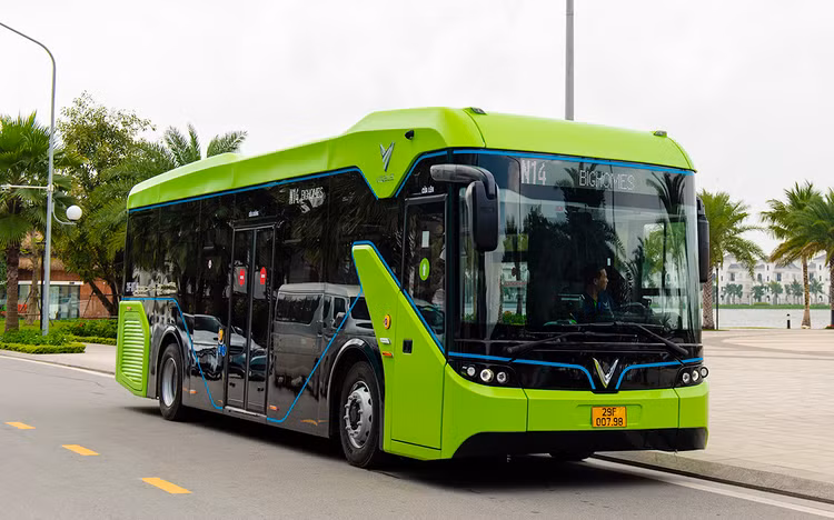 Hà Nội vừa lên phương án bố trí 13.170 nghìn xe buýt