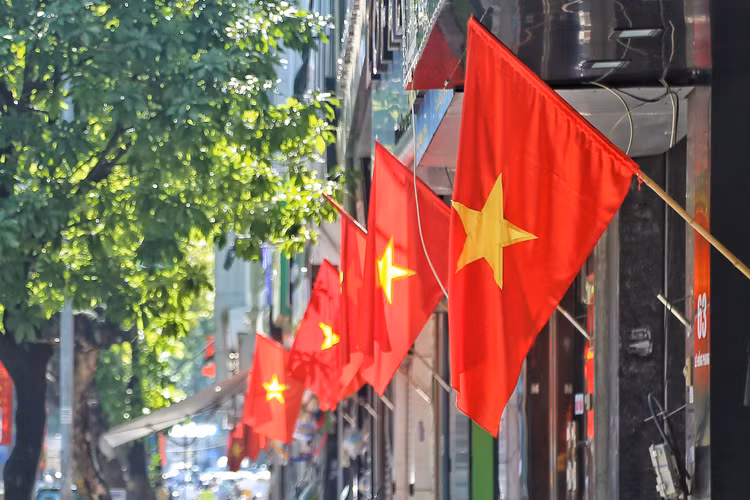 Ngày 2/9 năm nay trùng vào thứ Bảy nên người lao động được nghỉ bù thêm thứ Hai (ngày 4/9)