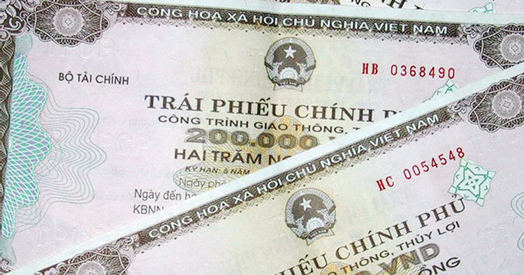 Từ 15/1/2024, đại lý phân phối trái phiếu chính phủ là các ngân hàng thương mại, chi nhánh ngân hàng nước ngoài được thành lập và hoạt động hợp pháp tại Việt Nam. Ảnh minh họa