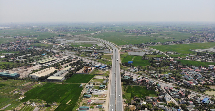 Tuyến cao tốc Cao Bồ - Mai Sơn đã được đưa vào khai thác từ tháng 2/2022