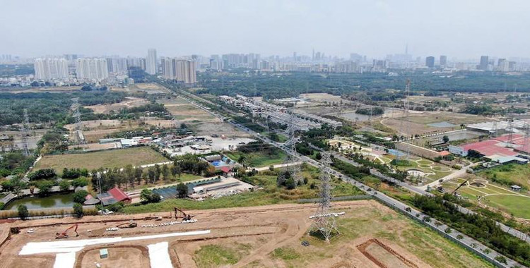 Hệ số điều chỉnh giá đất của TP.HCM được áp dụng tùy theo từng nhóm đối tượng và tùy theo từng khu vực địa bàn quận, huyện, TP.Thủ Đức và các yếu tố làm tăng, giảm giá đất.