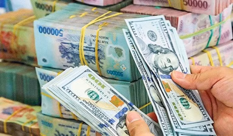 Bộ Tài chính Hoa Kỳ đánh giá cao công tác điều hành chính sách tiền tệ, tỷ giá của Ngân hàng Nhà nước Việt Nam. Ảnh chỉ mang tính minh họa. Nguồn Internet