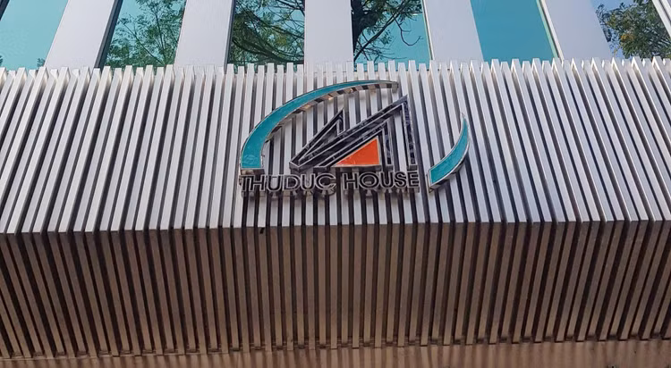 Trụ sở Công ty CP Phát triển nhà Thủ Đức