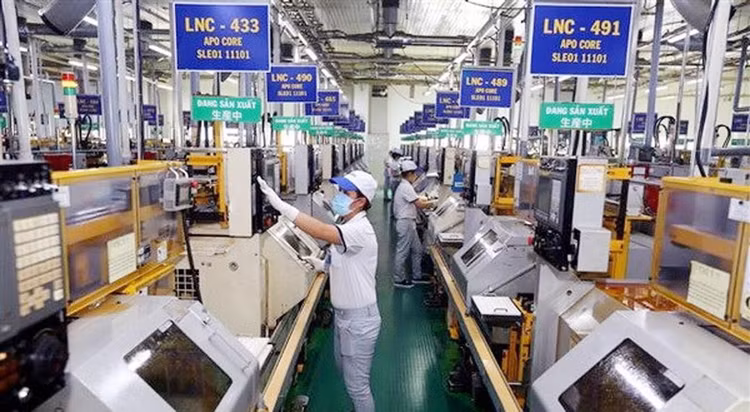 Nhiều tổ chức nghiên cứu trong và ngoài nước dự báo, tăng trưởng kinh tế Việt Nam năm nay có thể ở mức 6% - 6,5%. Ảnh chỉ mang tính minh họa. Nguồn Internet