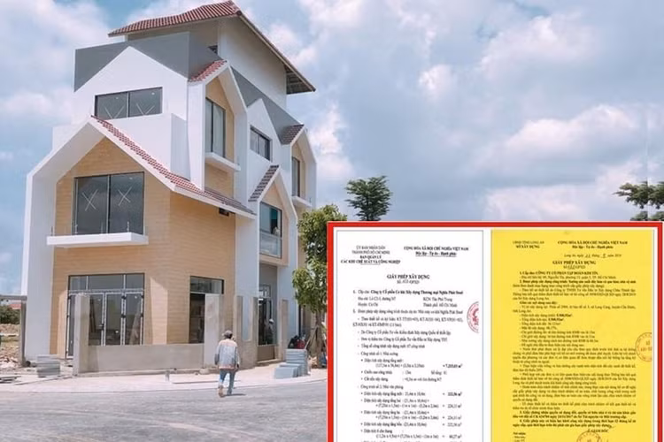 9 loại công trình được miễn giấy phép xây dựng