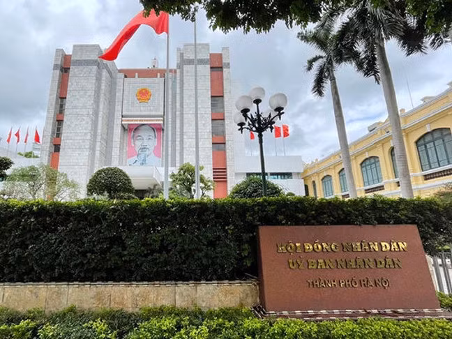 UBND TP. Hà Nội giao Thanh tra Thành phố xác minh tài sản, thu nhập tại 24 đơn vị. Ảnh: Internet