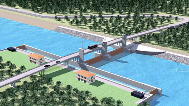 Dự án Quản lý nước Bến Tre vừa đạt dấu mốc quan trọng khi nhà tài trợ đã có thư chấp thuận hồ sơ mời thầu 3 gói thầu xây lắp với tổng giá trị hơn 4.945 tỷ đồng. Ảnh chỉ mang tính minh họa. Nguồn Internet