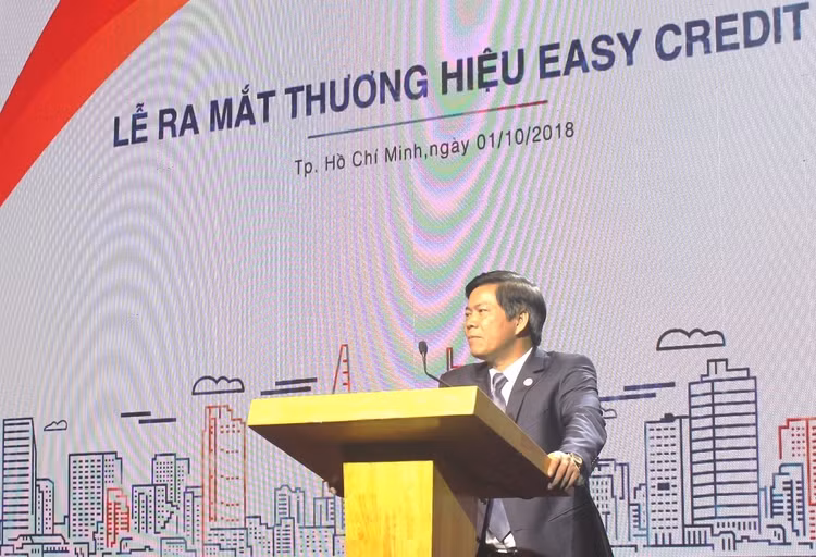 Tháng 10/2018, EVN Finance đã ra mắt sản phẩm mới cho vay tiêu dùng Easy Credit