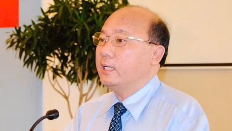 Nguyên Chủ tịch UBND tỉnh Bình Thuận Lê Tiến Phương