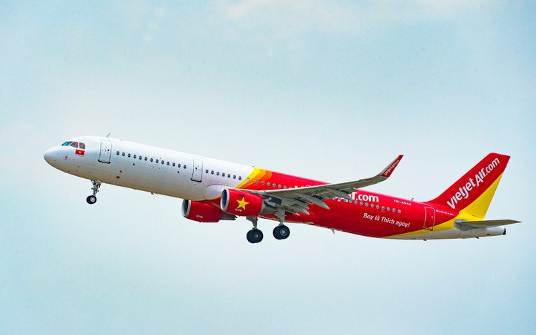 Vietjet mở thêm 5 đường bay quốc tế mới đến Đài Bắc, Hong Kong, Busan, Adelaide, Perth