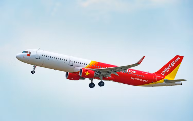 Vietjet mở thêm 5 đường bay quốc tế mới đến Đài Bắc, Hong Kong, Busan, Adelaide, Perth