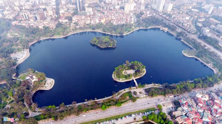 Công viên Thống Nhất sẽ được đầu tư 408,2 tỷ đồng để nâng cấp, cải tạo