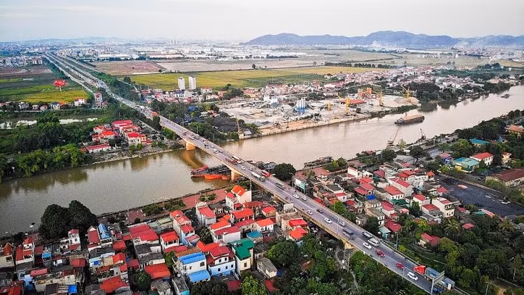 Bắc Giang vừa đề xuất đầu tư 456 tỷ đồng xây cầu Như Nguyệt. Ảnh chỉ mang tính minh họa. Nguồn Internet