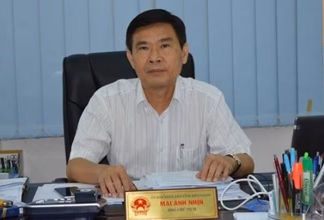 Ông Mai Anh Nhịn