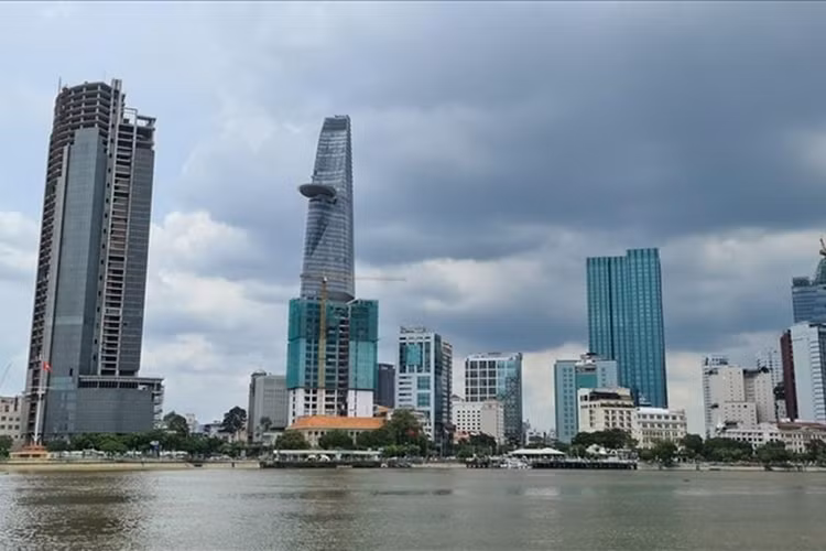 Thị trường văn phòng cho thuê vẫn đang có đà tăng trưởng tốt dù gặp đại dịch.