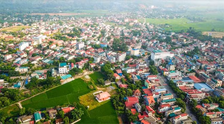 Yên Bái đấu giá 67 thửa đất nông thôn, giá khởi điểm từ 7 triệu đồng/m2