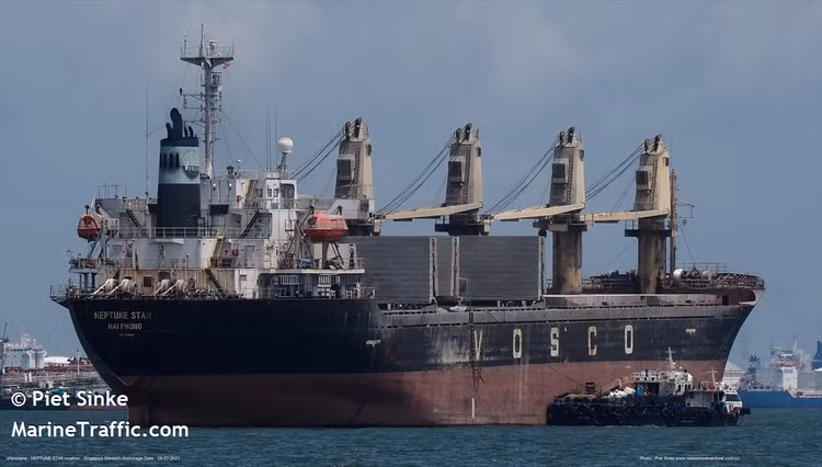 Tàu chở hàng rời Neptune Star