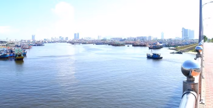 Liên danh 126 - Phú Xuân trúng gói thầu nạo vét tại âu thuyền Thọ Quang