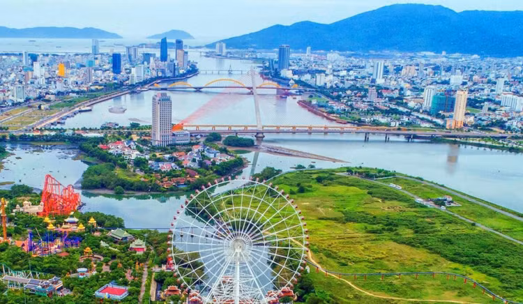 Năm 2024, Đà Nẵng cấp chủ trương đầu tư 10 dự án mới với tổng vốn hơn 24.300 tỷ đồng