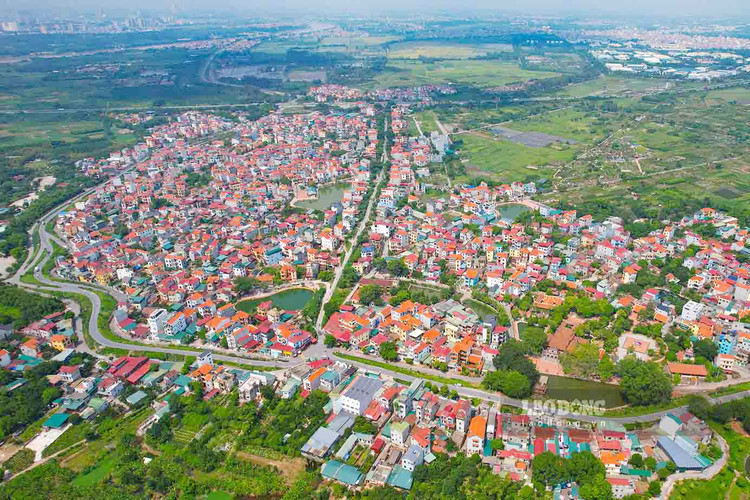 Hà Nội phê duyệt kế hoạch sử dụng đất năm 2025 huyện Gia Lâm. Ảnh minh họa