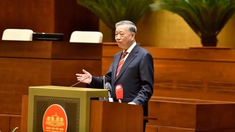 Tổng Bí thư Tô Lâm làm Trưởng ban Ban Chỉ đạo Trung ương về phát triển khoa học, công nghệ, đổi mới sáng tạo và chuyển đổi số quốc gia