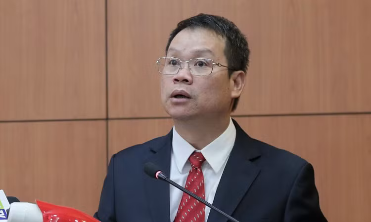 Ông Nguyễn Mạnh Hùng, Phó Bí thư Tỉnh ủy Thái Bình, được bầu giữ chức Chủ tịch UBND tỉnh Thái Bình 