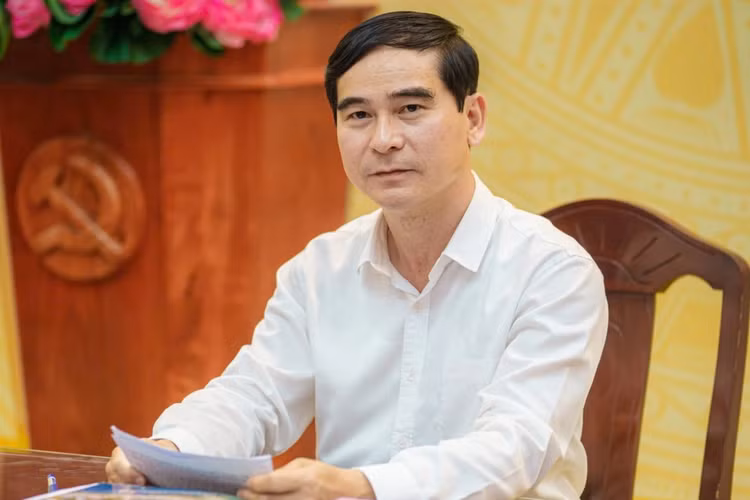 Cho thôi làm nhiệm vụ đại biểu Quốc hội khóa XV đối với ông Dương Văn An thuộc Đoàn đại biểu Quốc hội tỉnh Vĩnh Phúc.