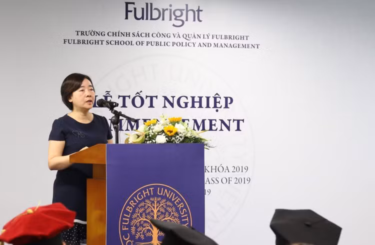 Bà Đàm Bích Thủy. Nguồn: Internet