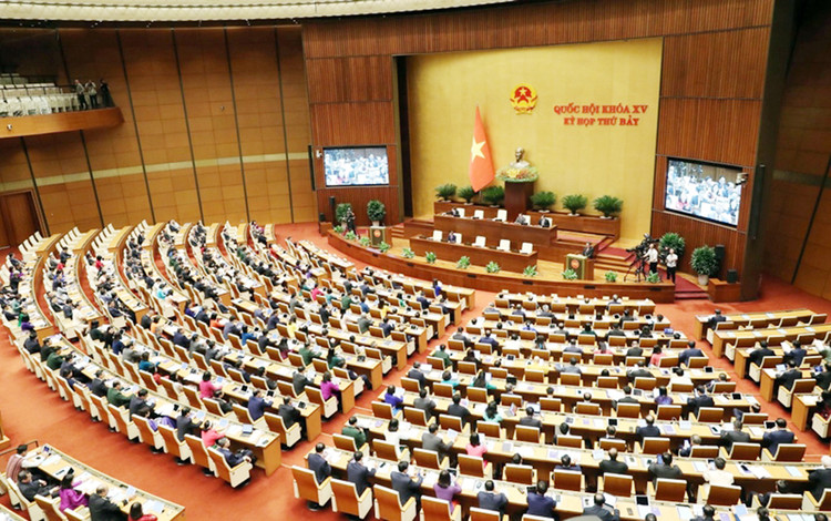 Ngày 4/6, bắt đầu Phiên họp chất vấn và trả lời chất vấn tại Kỳ họp thứ 7 của Quốc hội khóa XV