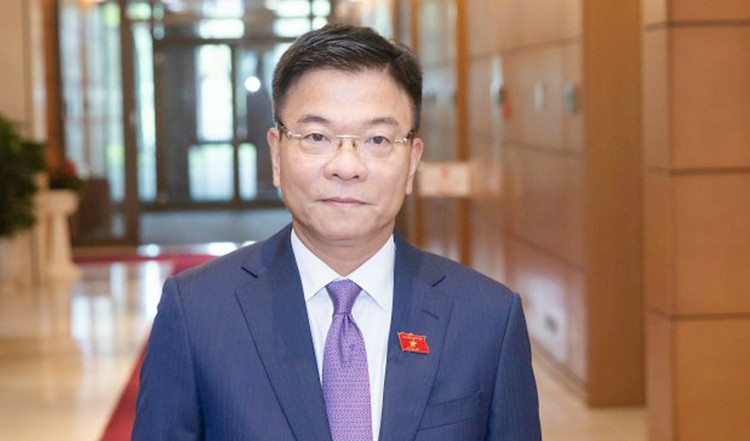 Phó Thủ tướng Chính phủ Lê Thành Long