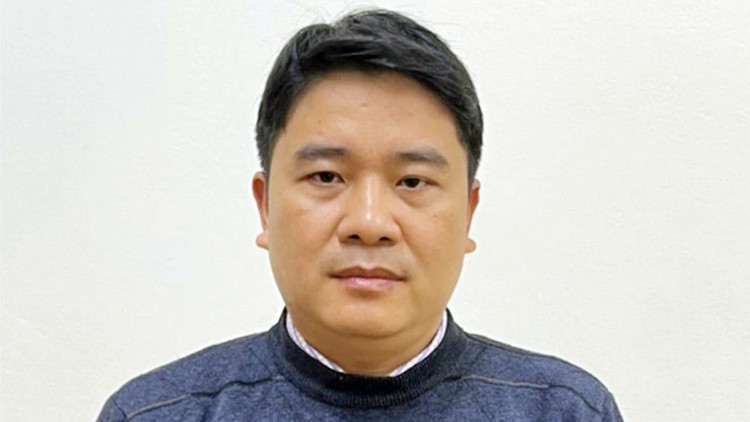 Ông Trần Văn Tân, Phó Chủ tịch UBND tỉnh Quảng Nam. Ảnh: Bộ Công an